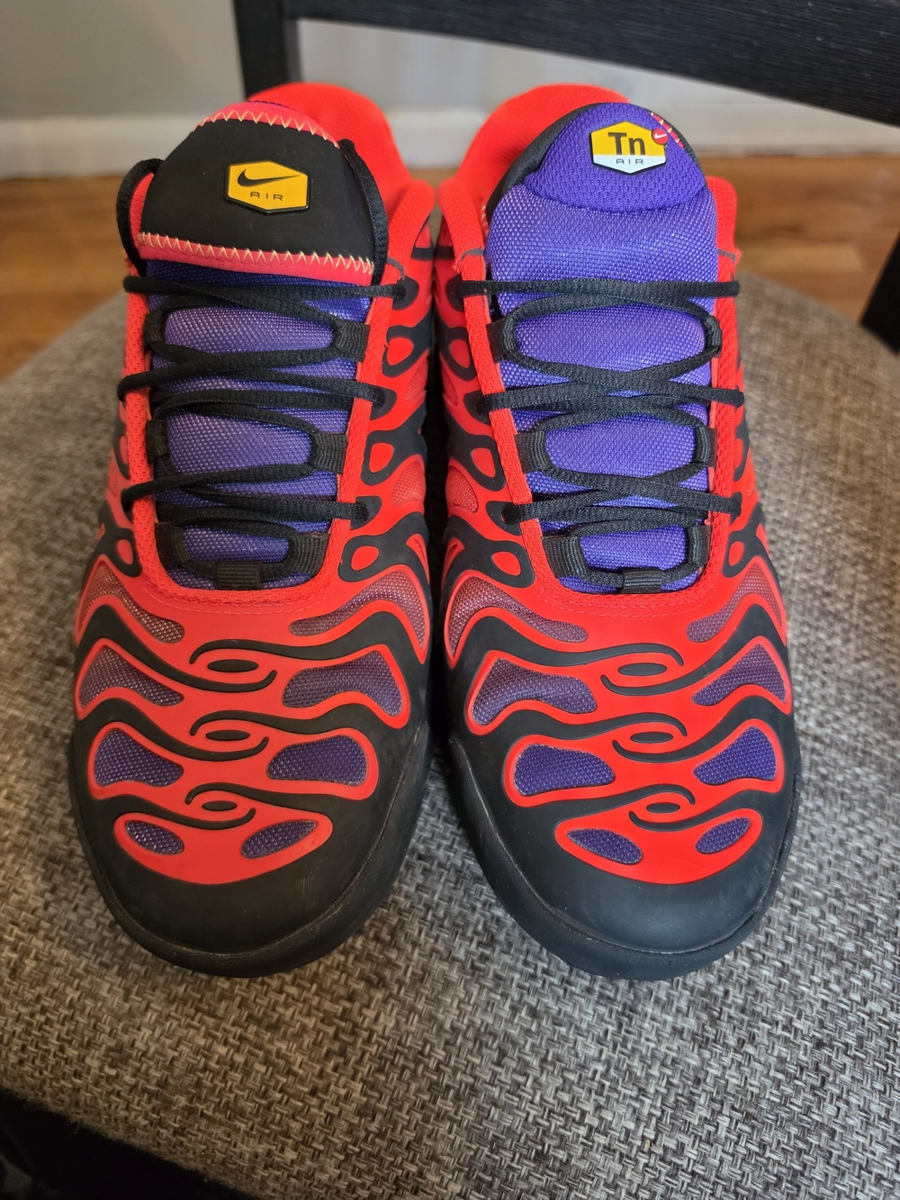 Nike Air Max Plus Drift All day shoe - Picture 1 of 6